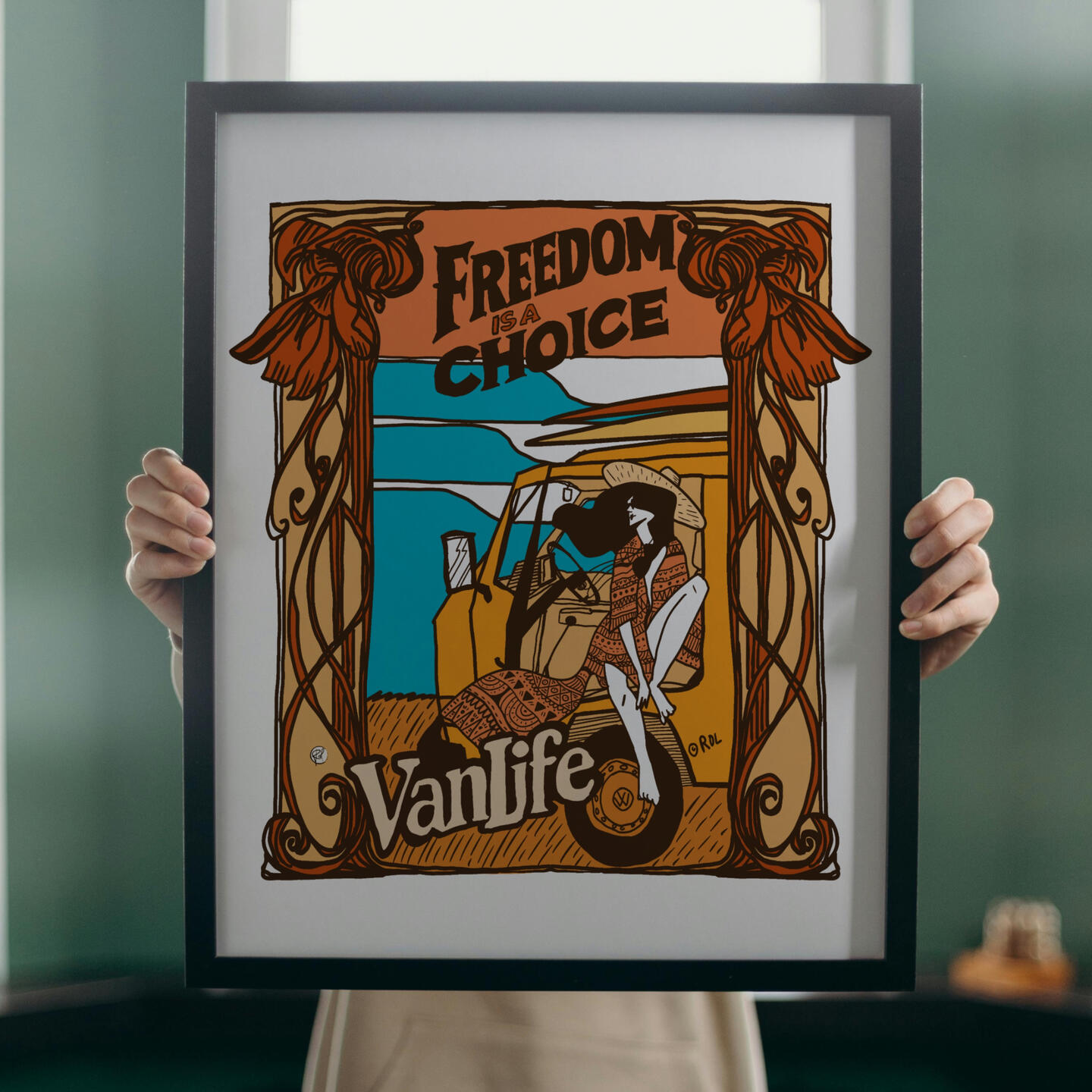 Freedom of choice